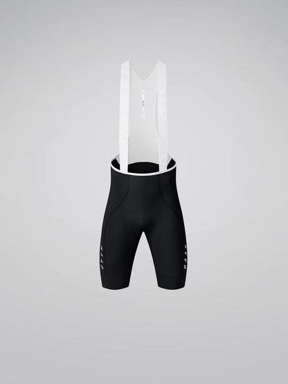 MAAP Team bib Evo bib shorts negro &amp; blanco