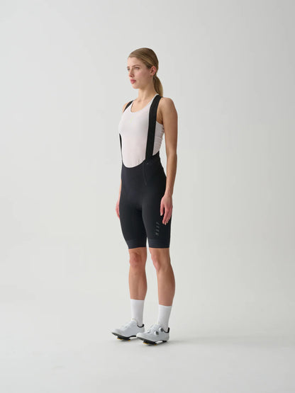 Culotte MAAP Pro Bib 2.0 negro mujer