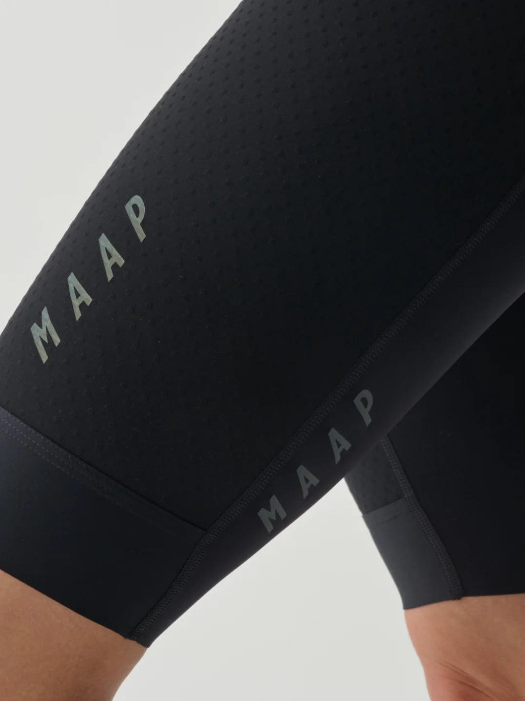 Culotte MAAP Pro Bib 2.0 negro mujer