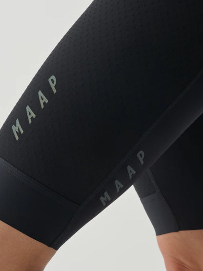Culotte MAAP Pro Bib 2.0 negro mujer