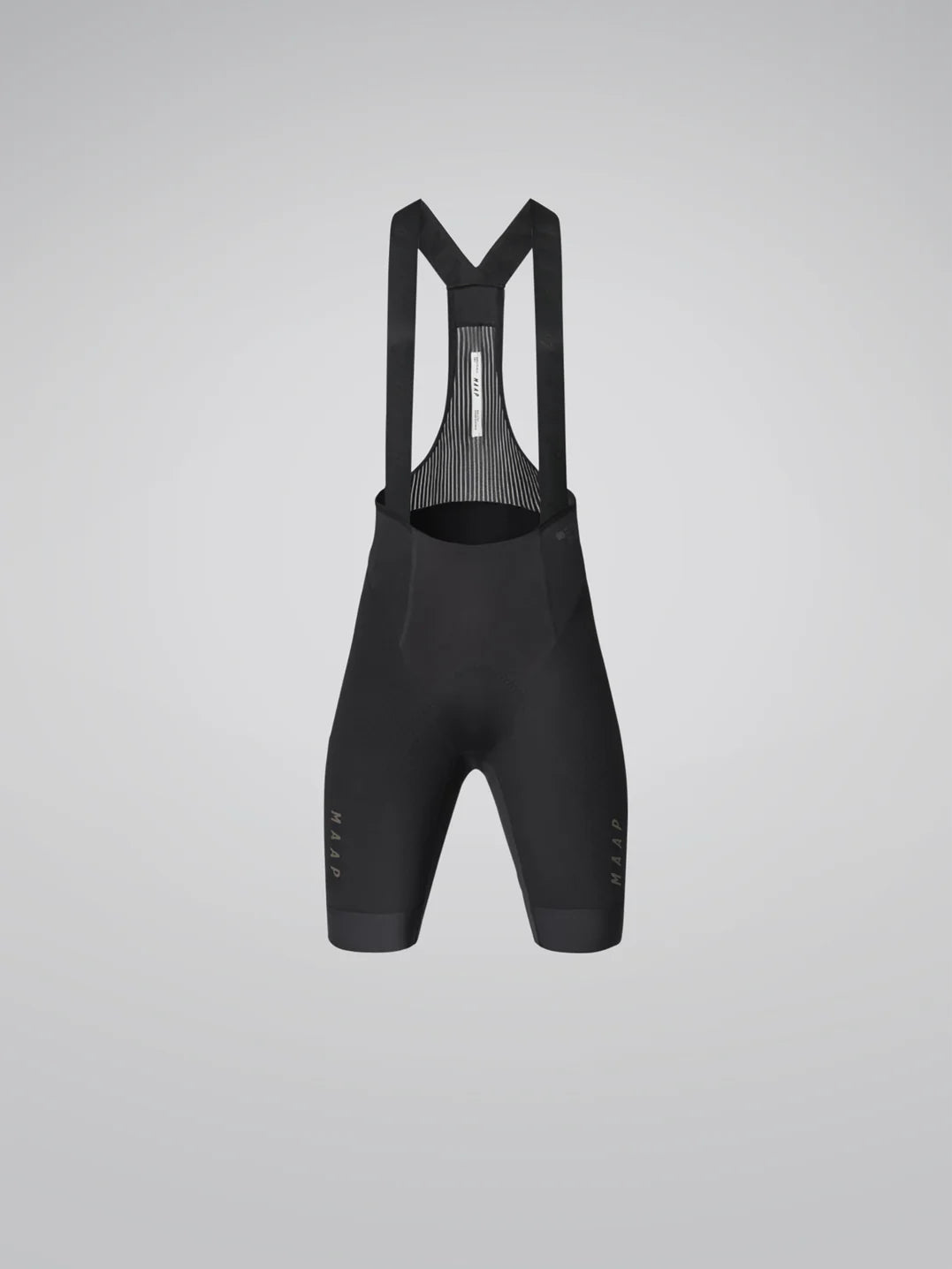 Culotte MAAP Pro Bib 2.0 negro mujer