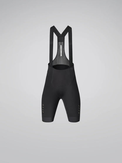 Culotte MAAP Pro Bib 2.0 negro mujer
