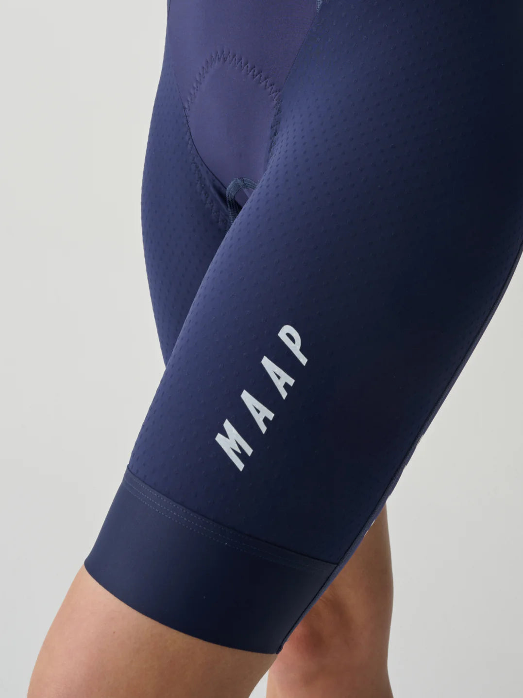 Culotte MAAP Pro Bib 2.0 azul mujer