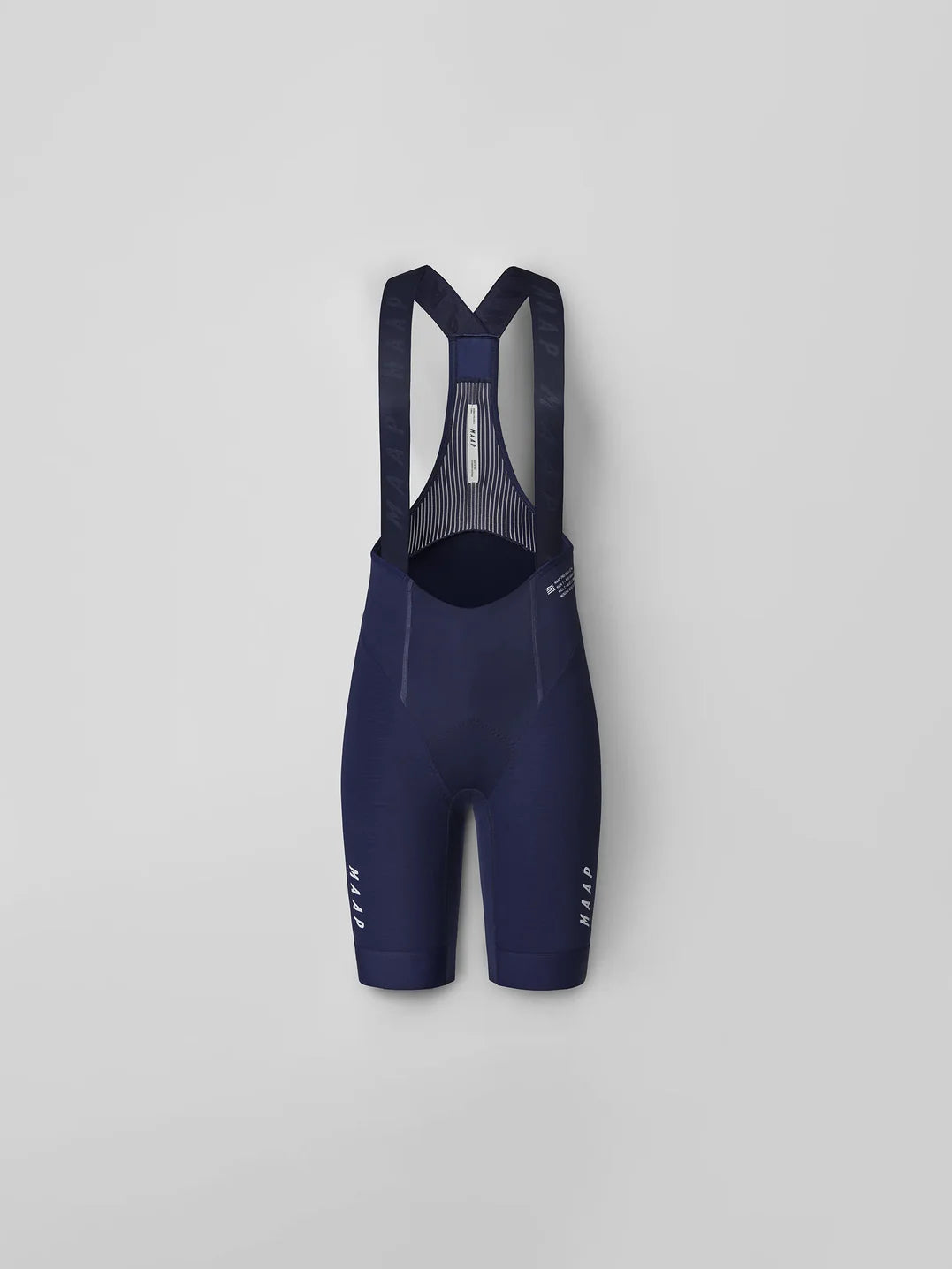 Culotte MAAP Pro Bib 2.0 azul mujer