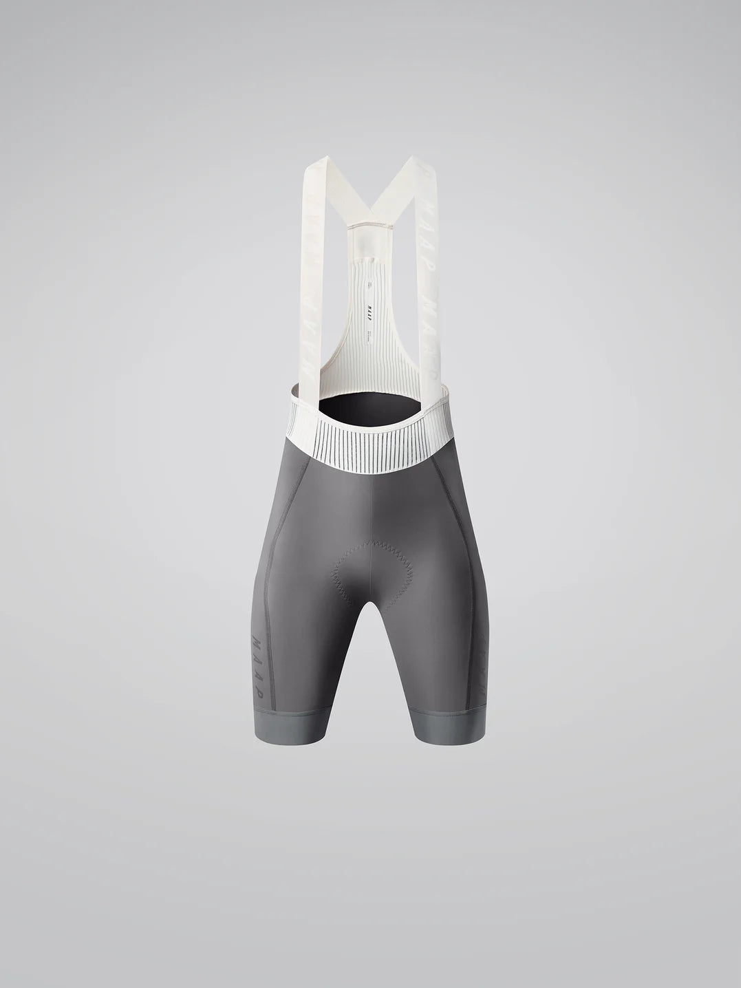 MAAP culotte corte de mujer Team Bib Evo color shadow