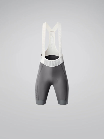 MAAP culotte corte de mujer Team Bib Evo color shadow