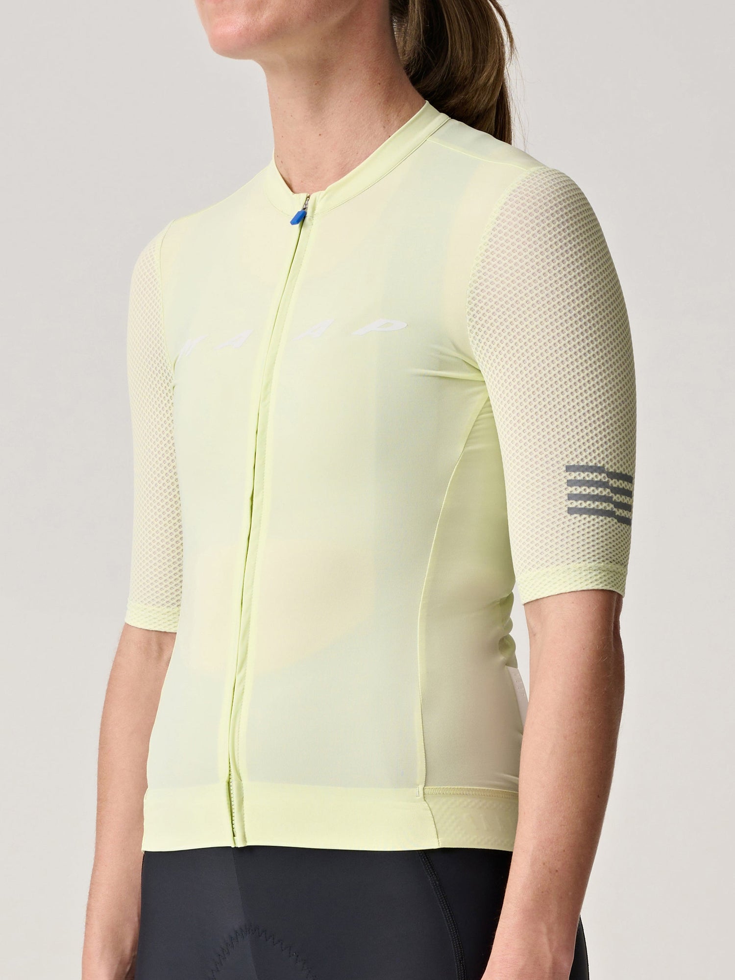 MAAP Evade Pro Base Jersey 2.0 Women Yellow Jersey