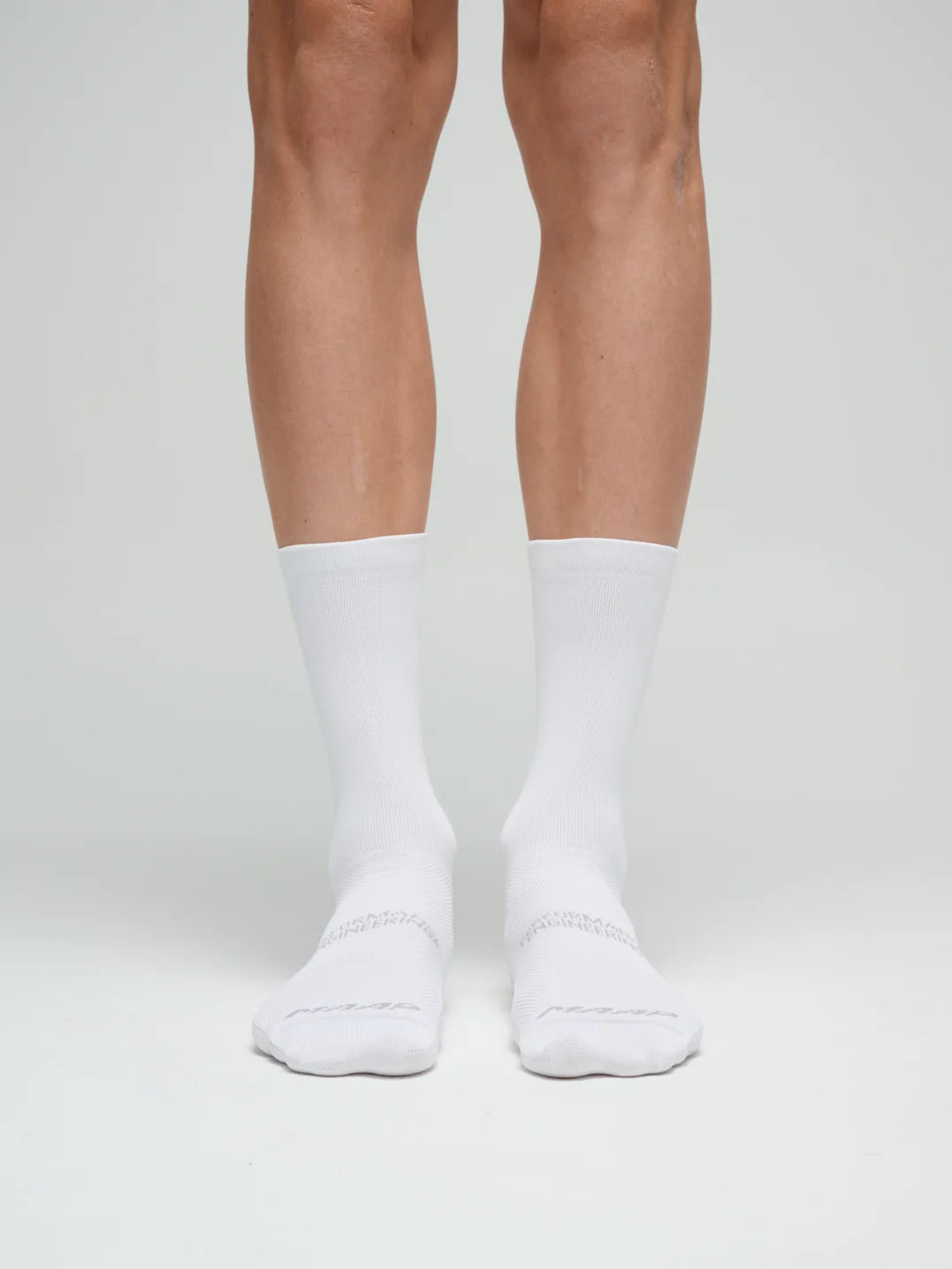 MAAP calcetines Emerge Gris/Blanco