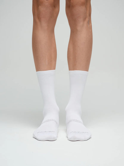 MAAP calcetines Emerge Gris/Blanco