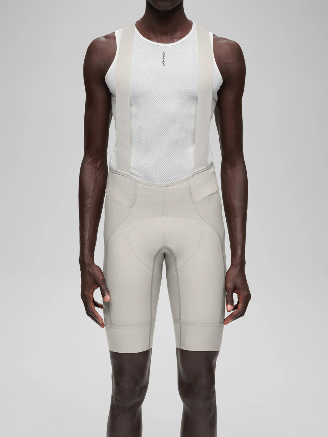MAAP Team bib Evo bib shorts Fog