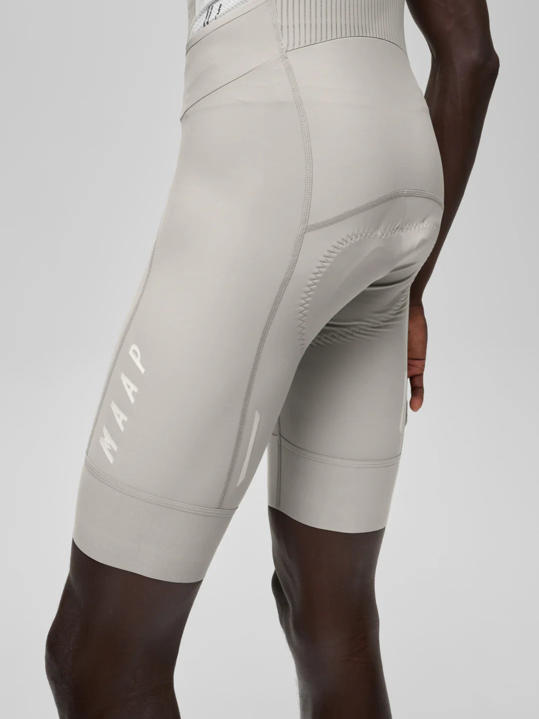 MAAP Team bib Evo bib shorts Fog