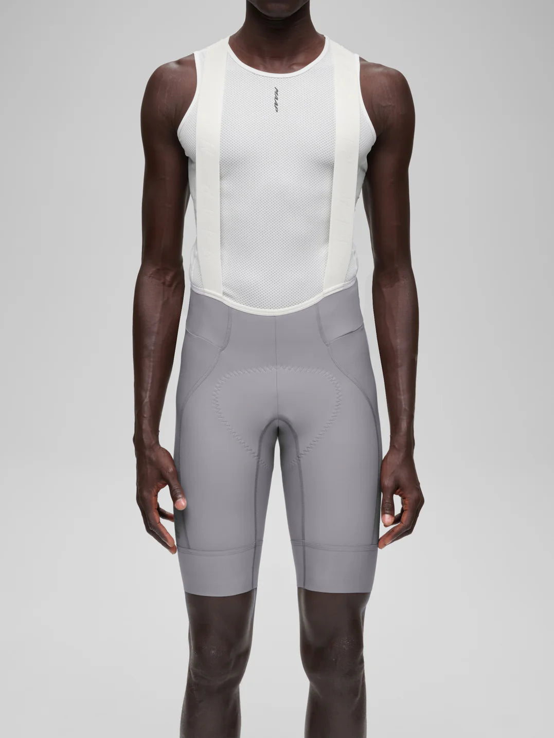 MAAP Team bib Evo bib shorts Titanium