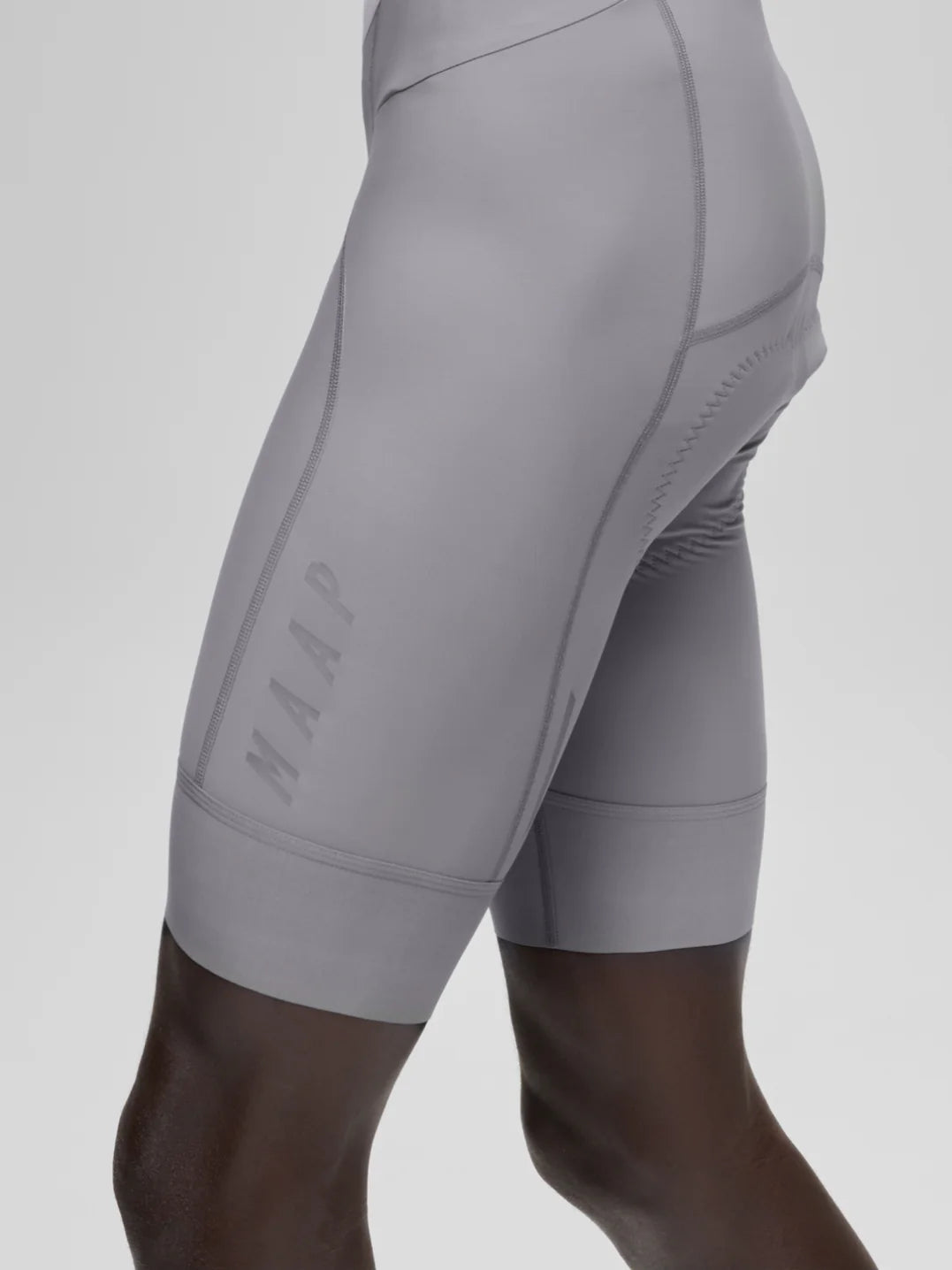 MAAP Team bib Evo bib shorts Titanium