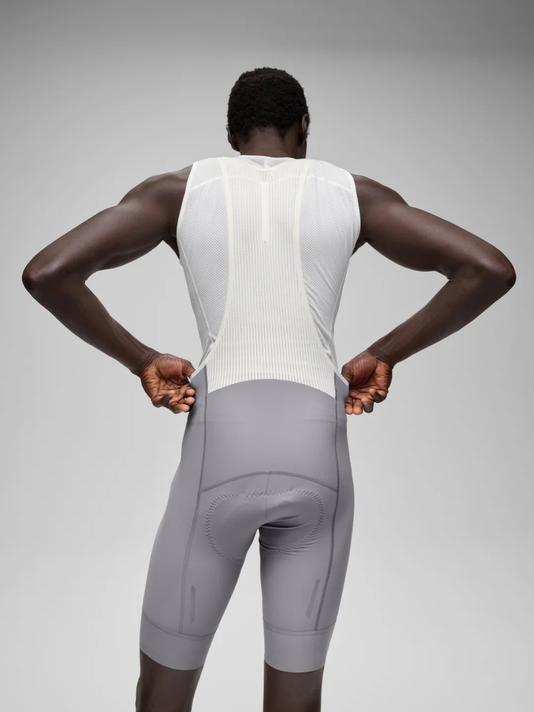 MAAP Team bib Evo bib shorts Titanium