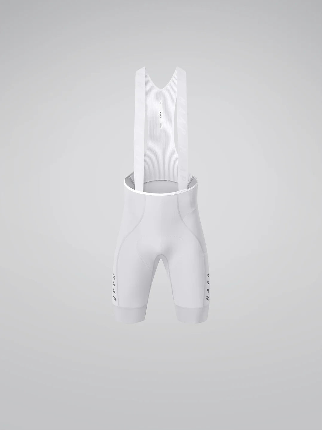 MAAP Team bib evo Cargo blanco