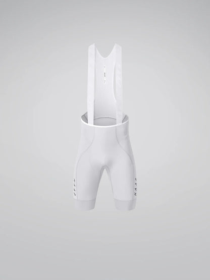 MAAP Team bib evo Cargo blanco