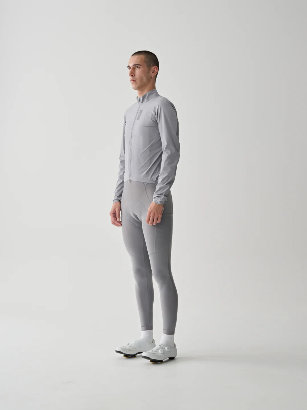 MAAP beige Thermo-Cargoshorts