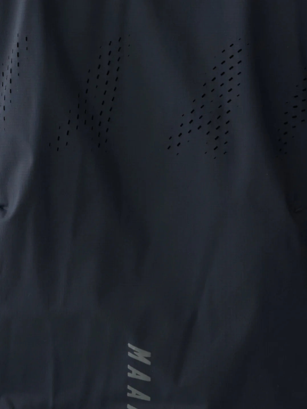 MAAP chaqueta cortavientos Flow negro