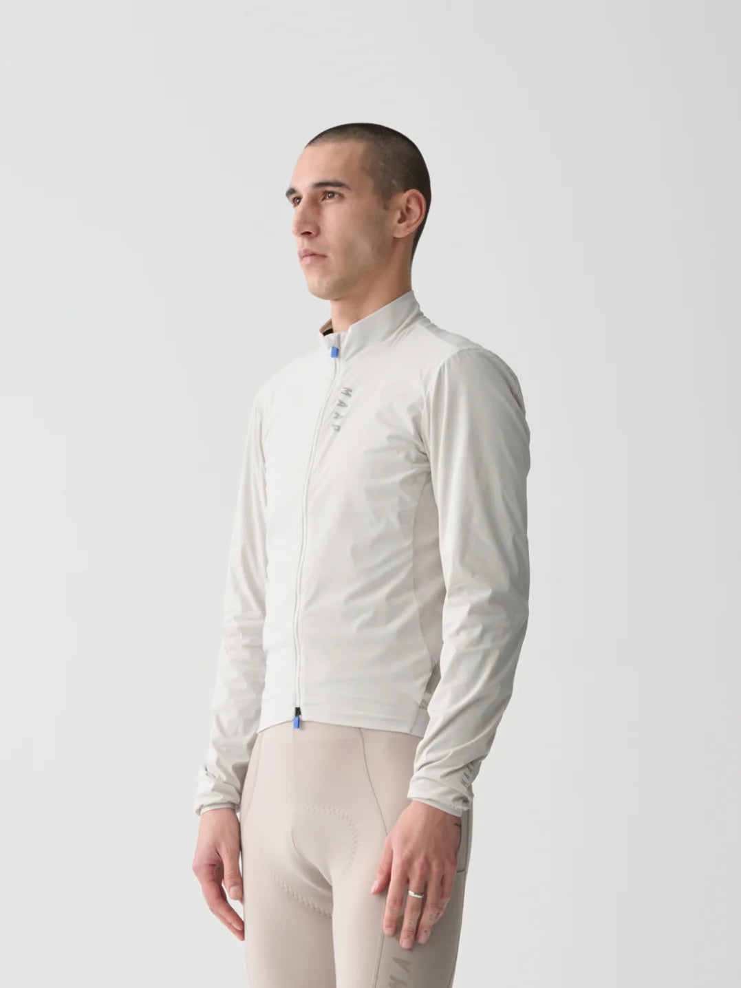 MAAP chaqueta térmica aislante blanco