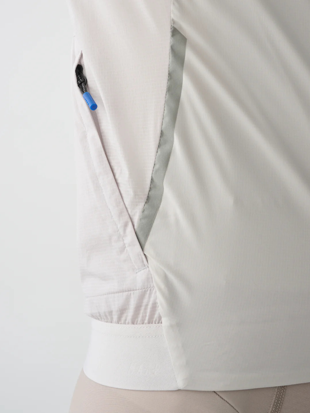 MAAP chaqueta térmica aislante blanco