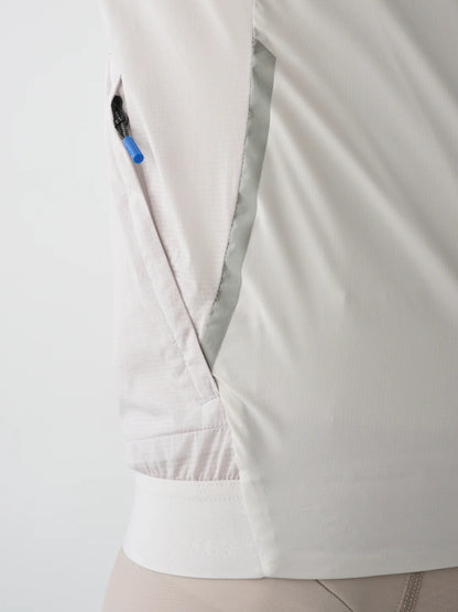 MAAP chaqueta térmica aislante blanco