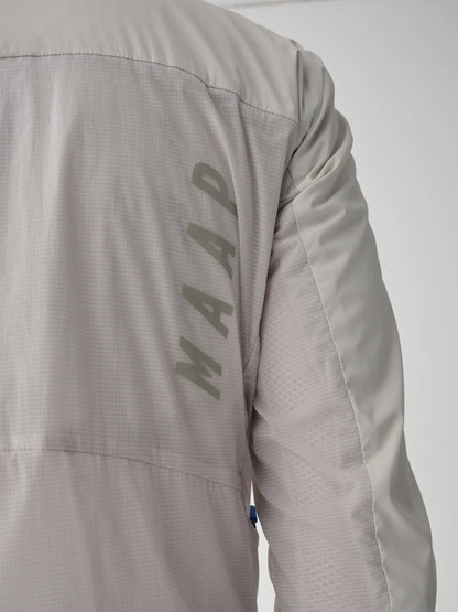 MAAP chaqueta térmica aislante blanco