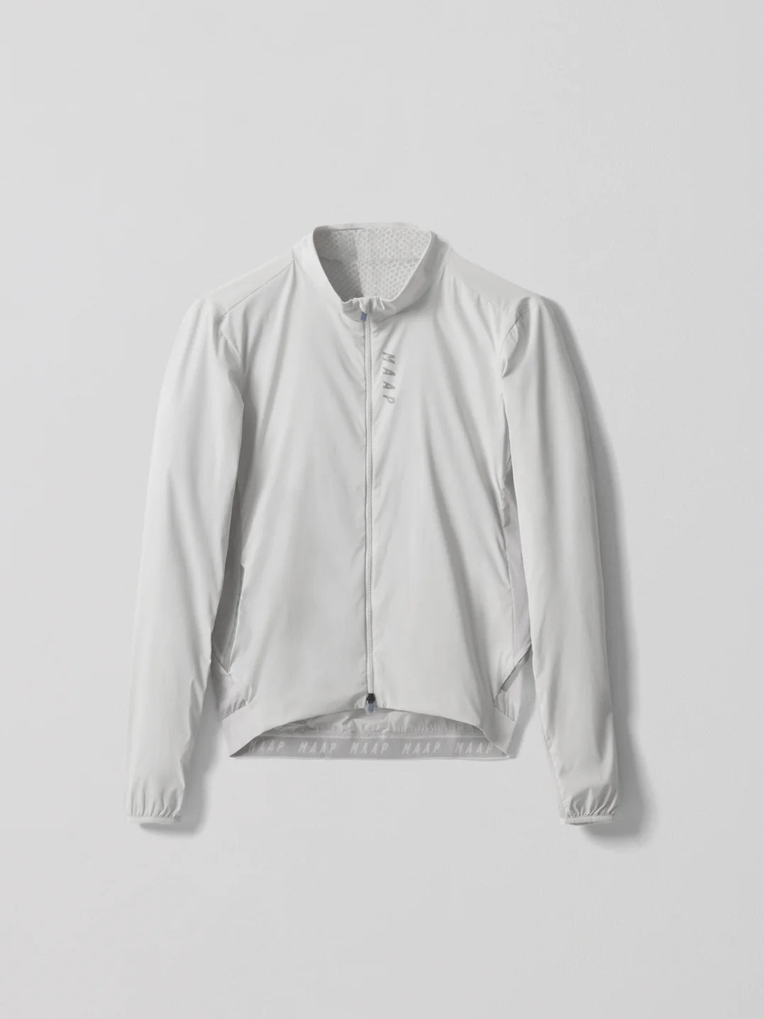 MAAP Weiße isolierte Thermojacke