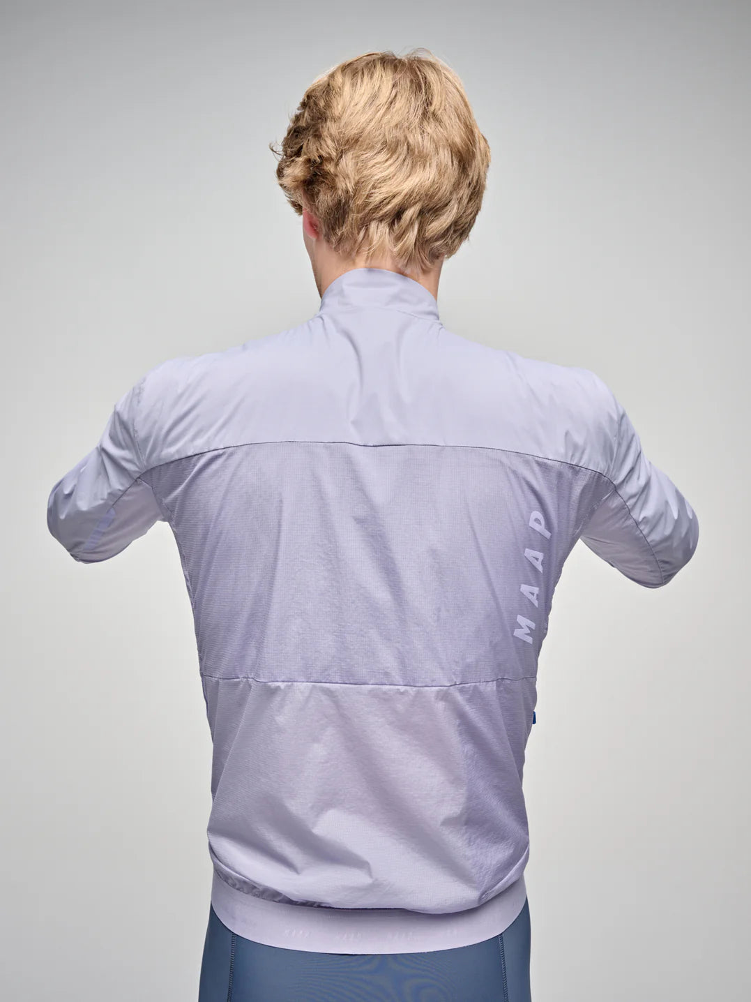 MAAP insulated thermal jacket, violet