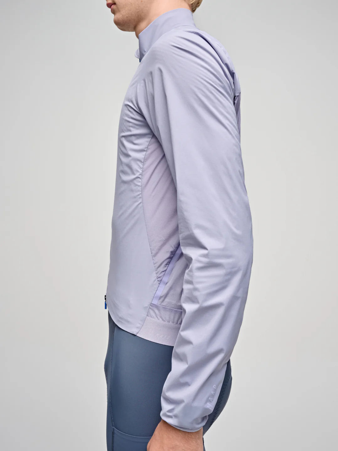 MAAP insulated thermal jacket, violet