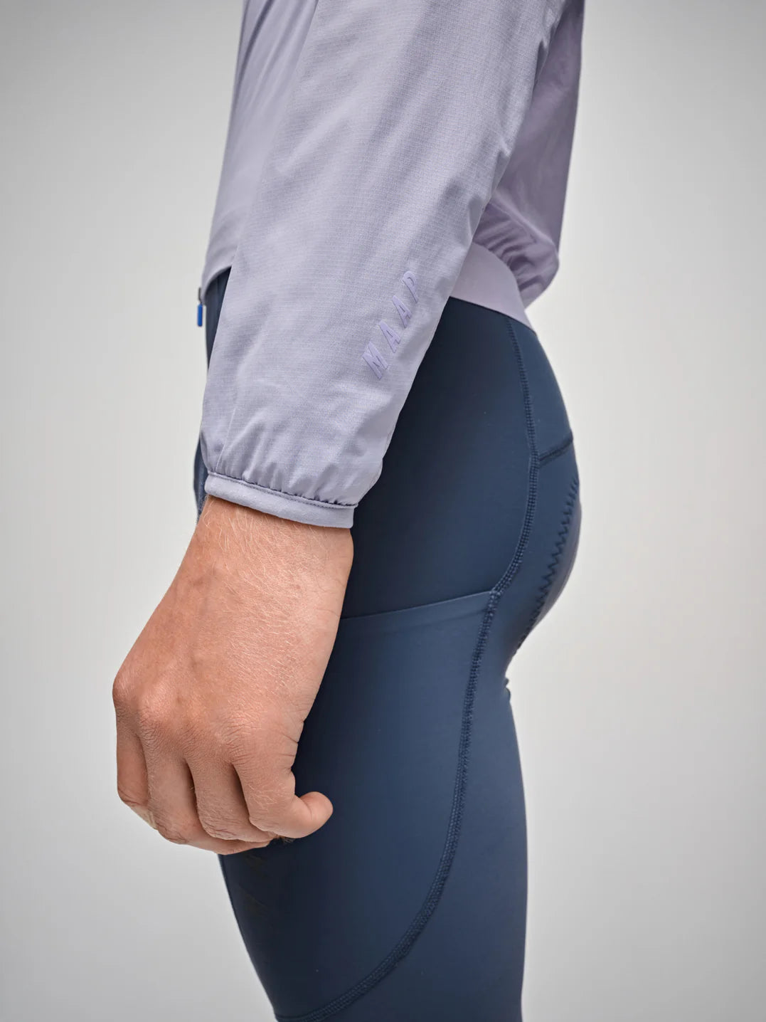 MAAP insulated thermal jacket, violet