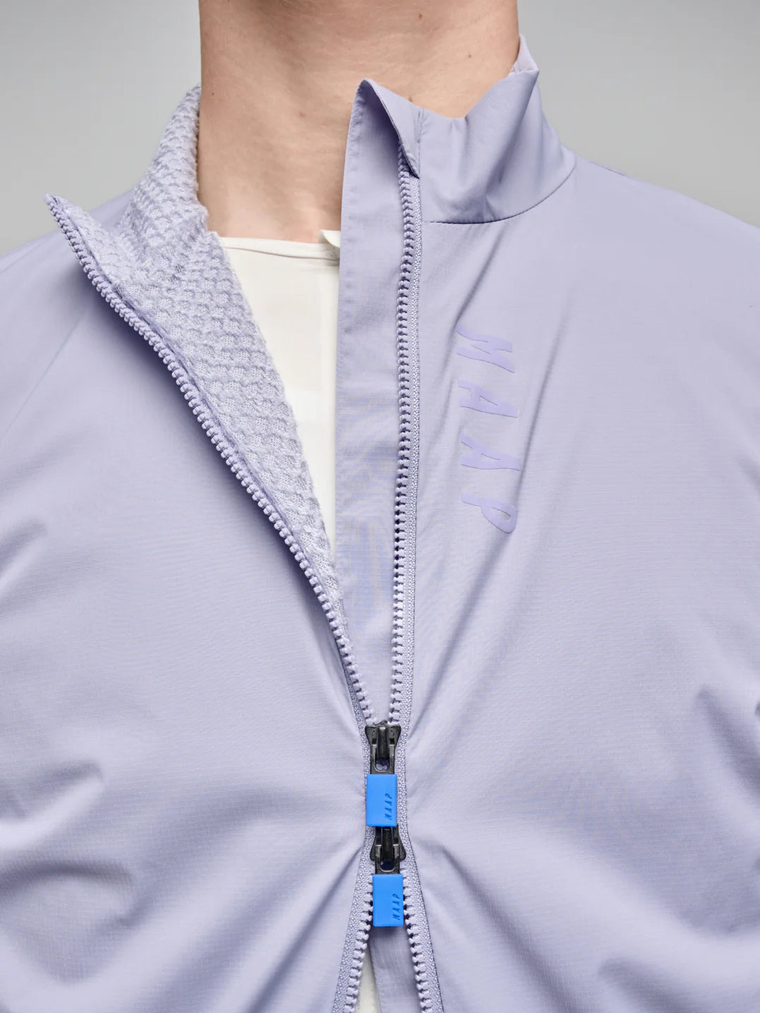 MAAP insulated thermal jacket, violet