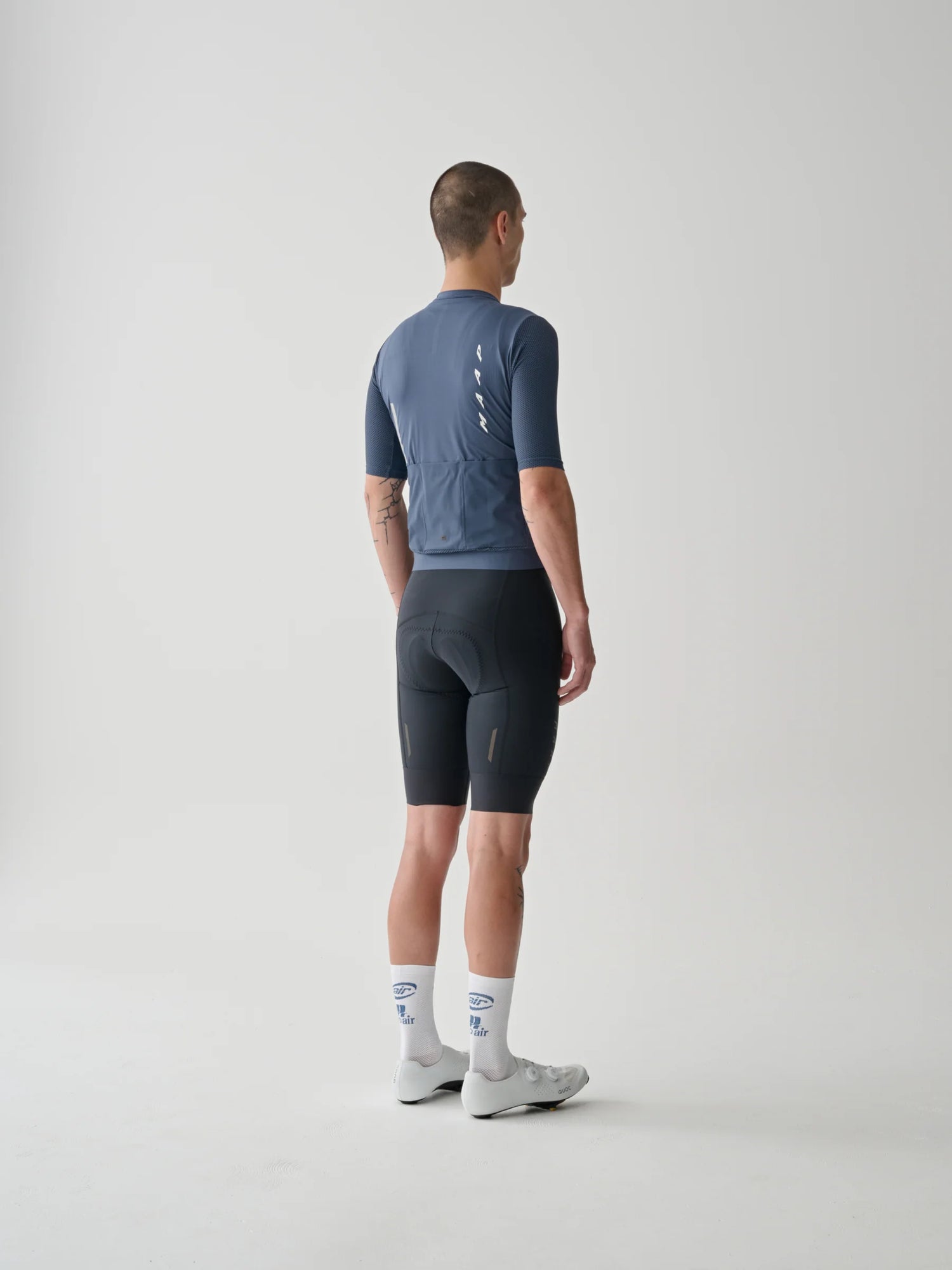 MAAP Evade Maillot azul
