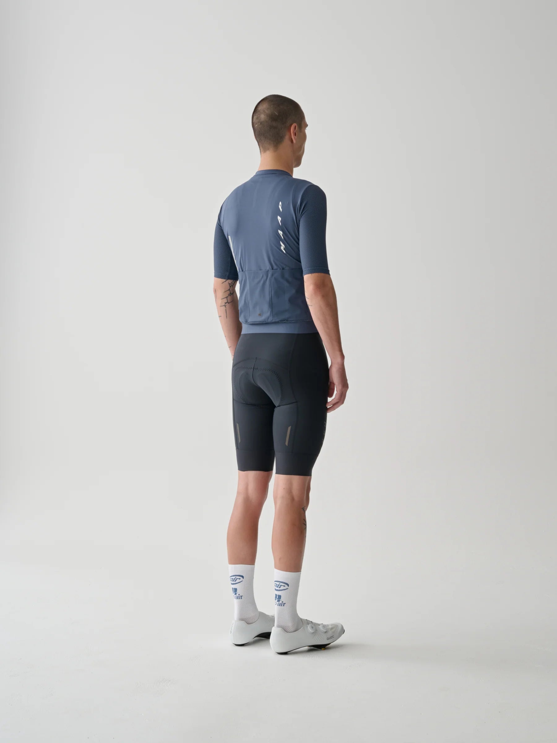 MAAP Evade Maillot azul