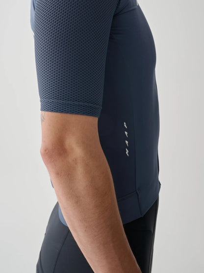 MAAP Evade Maillot azul