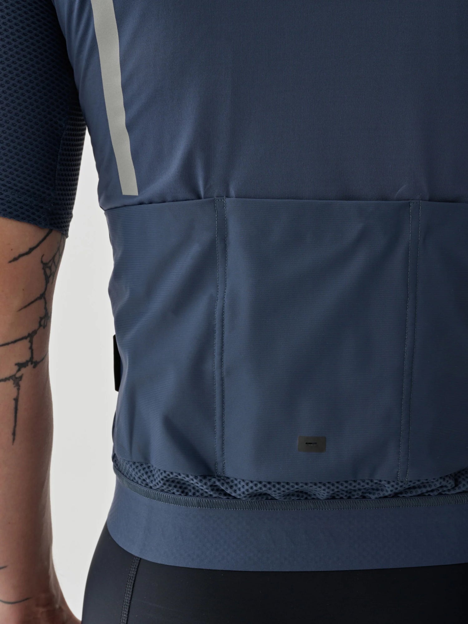MAAP Evade Maillot azul