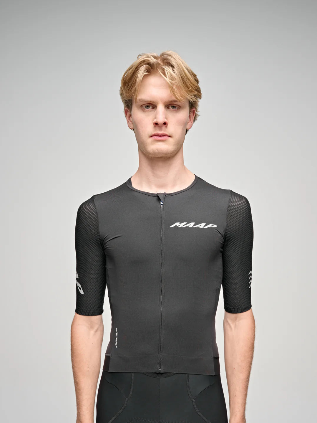 MAAP Emerge maillot corto negro