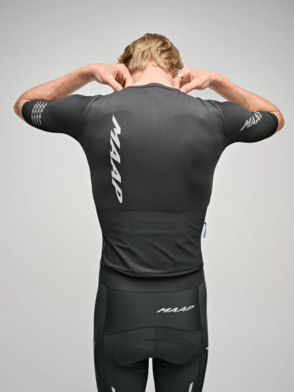 MAAP Emerge maillot corto negro