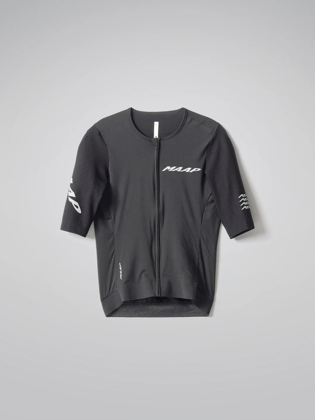 MAAP Emerge Kurzarmtrikot schwarz
