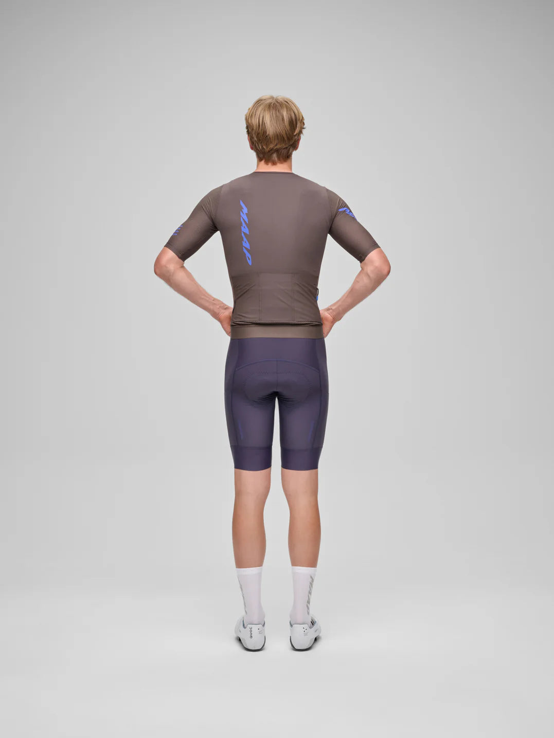 MAAP Emerge Brown Jersey