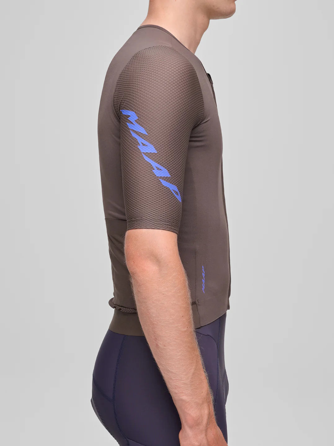 MAAP Emerge Brown Jersey