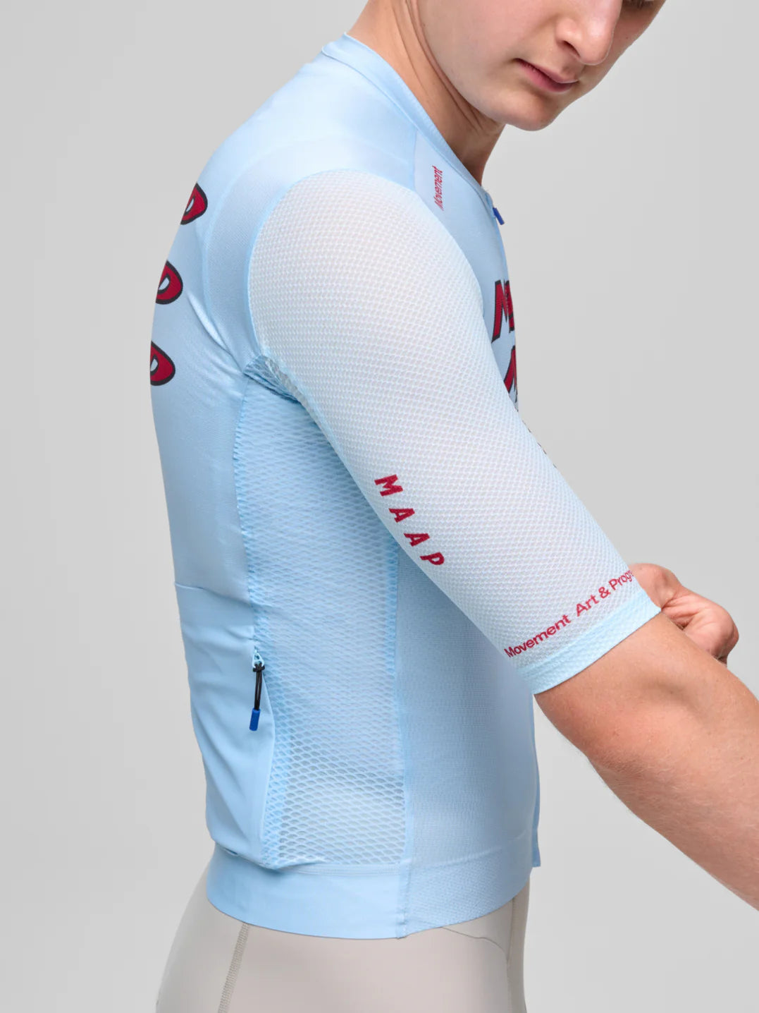 MAAP Pulse Pro Air Jersey 3.0 azul