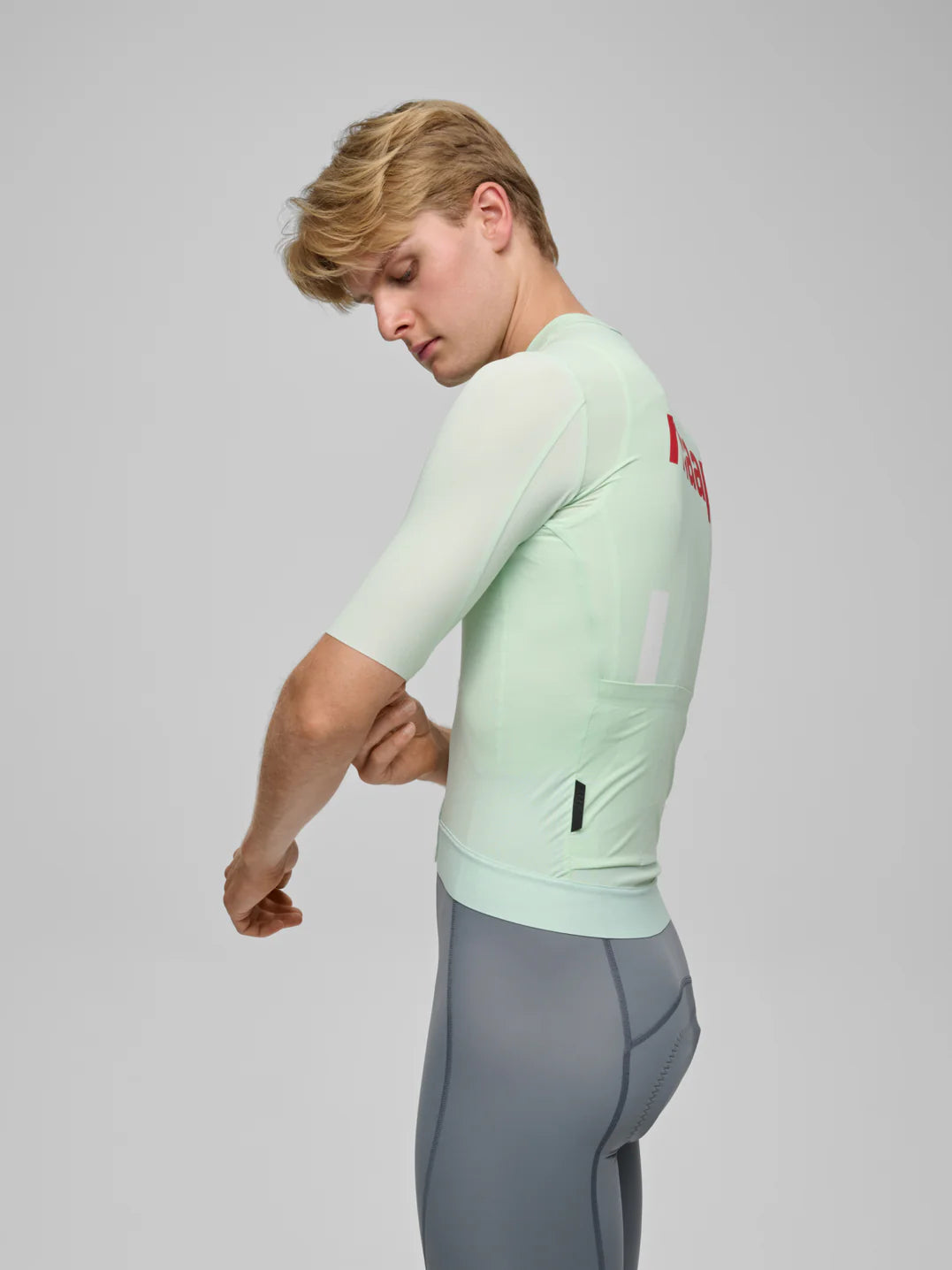 MAAP Training Jersey Verde