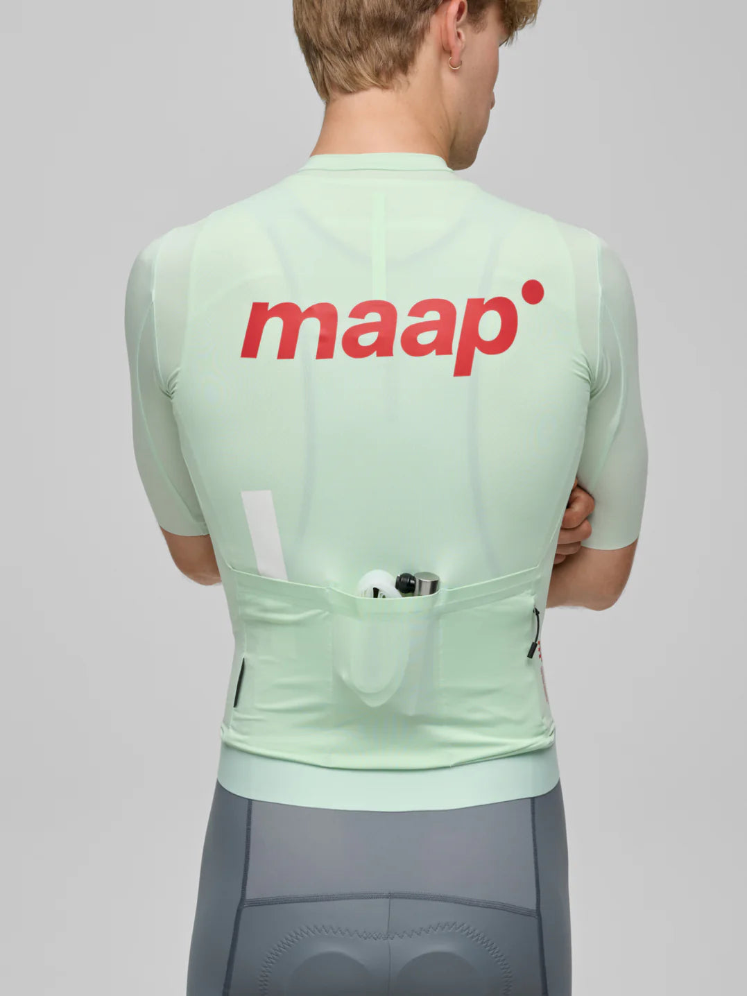 MAAP Training Jersey Verde