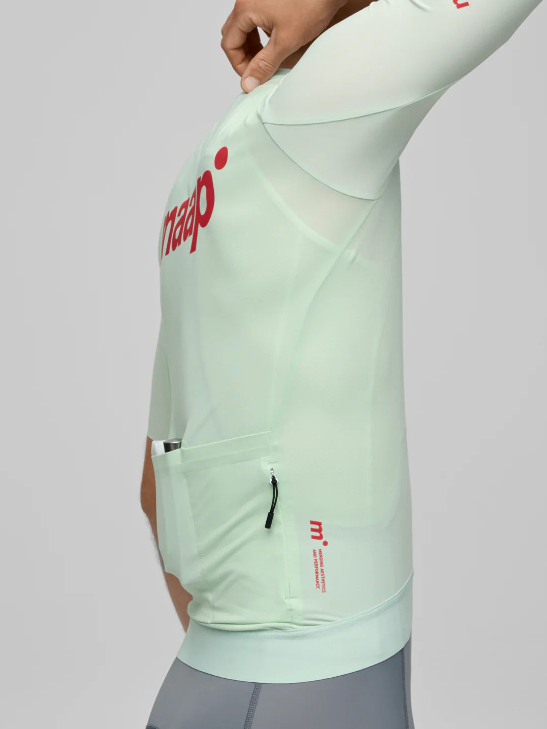 MAAP Training Jersey Verde