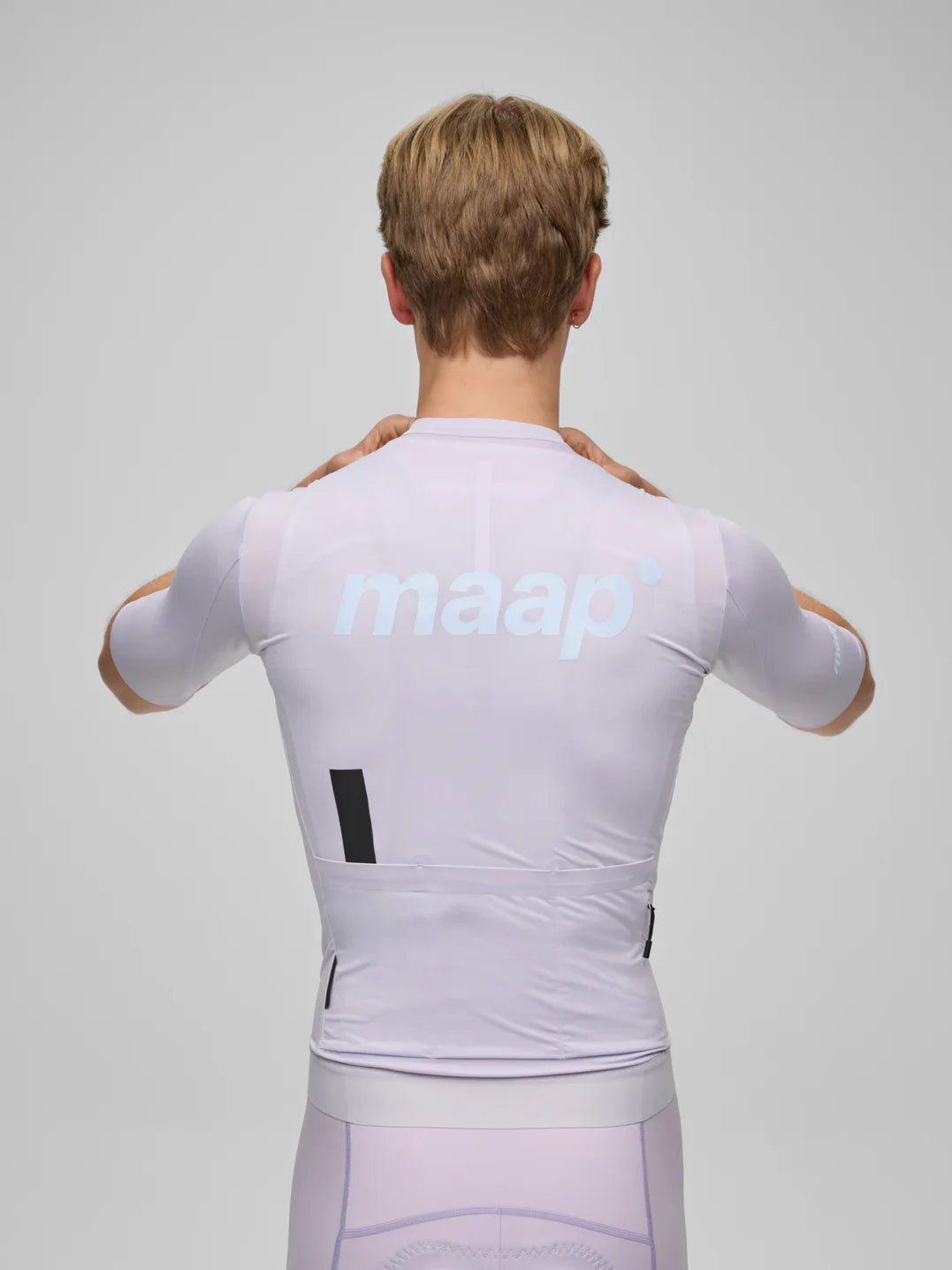 MAAP Trainingsshirt violett