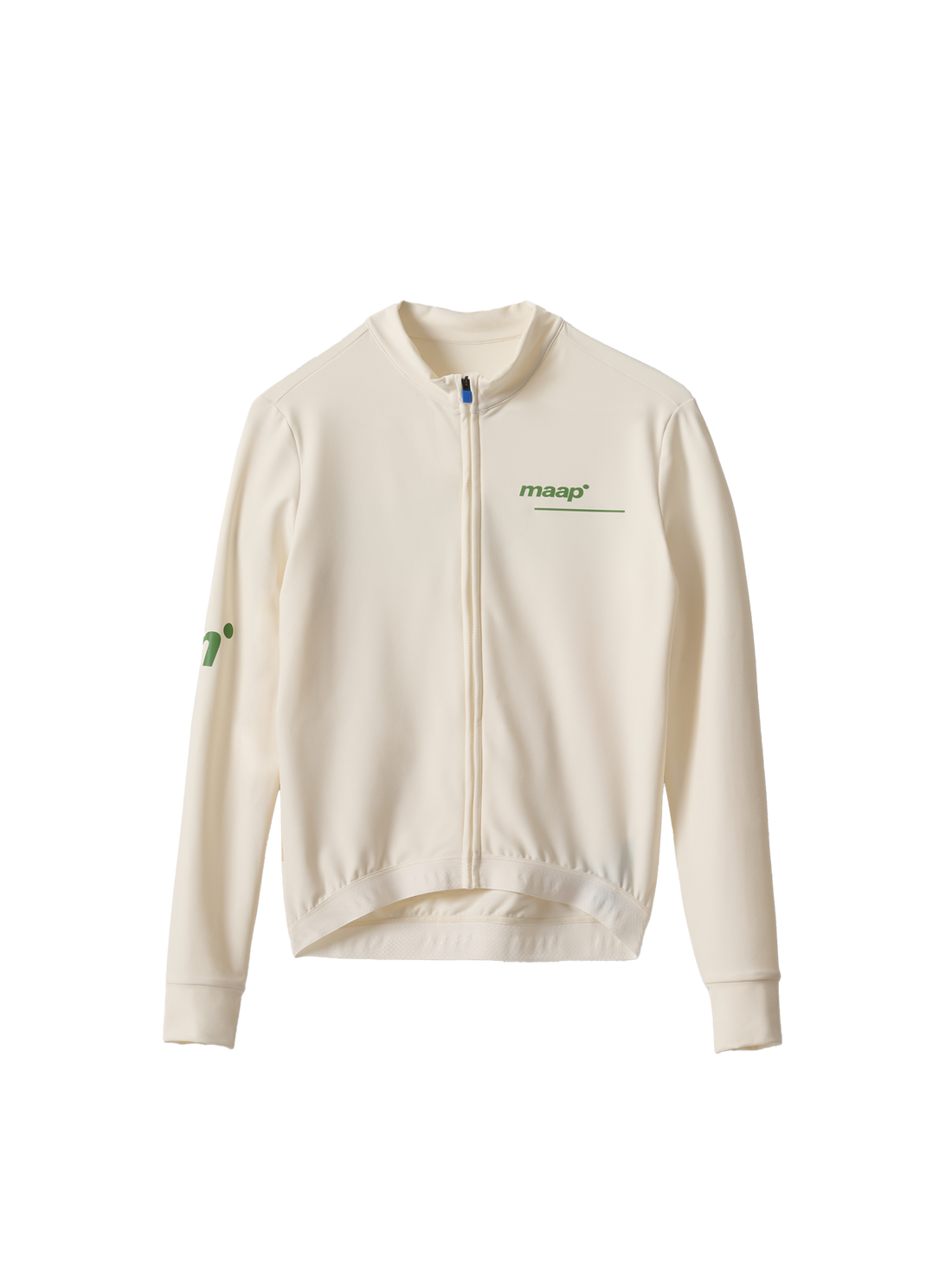 MAAP Winter Training Jersey White