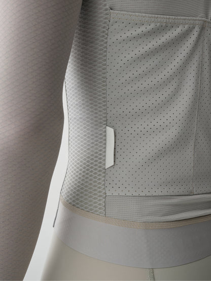 MAAP Evade X Pro Air LS Jersey 2.0 Gray