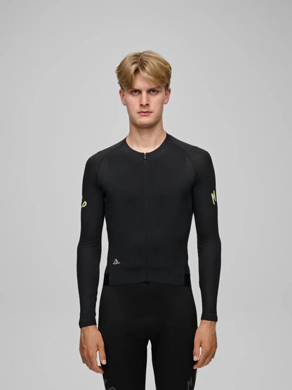 MAAP Apex Aeon Jersey negro