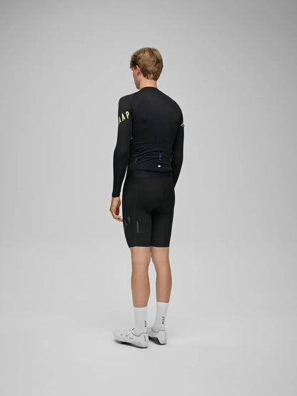 MAAP Apex Aeon Jersey negro