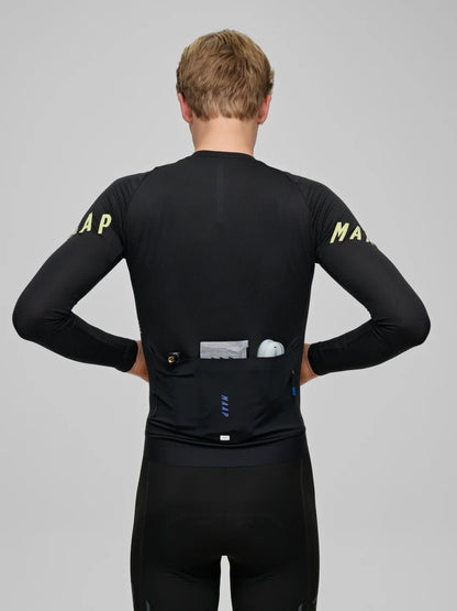 MAAP Apex Aeon Jersey negro